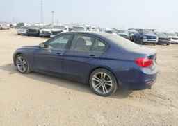 2016 BMW 320 XI