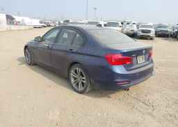 2016 BMW 320 XI