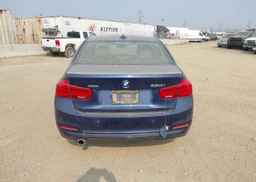 2016 BMW 320 XI