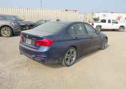 2016 BMW 320 XI