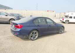 2016 BMW 320 XI