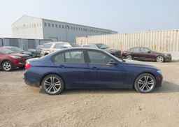 2016 BMW 320 XI