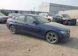 2016 BMW 320 XI