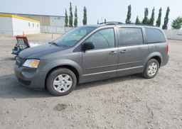 2010 DODGE GRAND CARAVAN SE