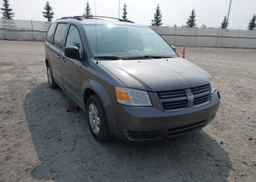 2010 DODGE GRAND CARAVAN SE