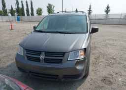 2010 DODGE GRAND CARAVAN SE