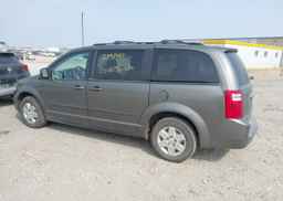 2010 DODGE GRAND CARAVAN SE
