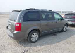 2010 DODGE GRAND CARAVAN SE