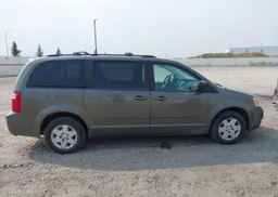 2010 DODGE GRAND CARAVAN SE