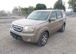 2009 HONDA PILOT TOURING