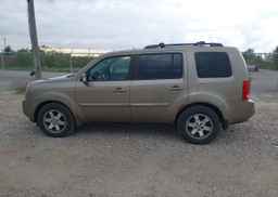 2009 HONDA PILOT TOURING