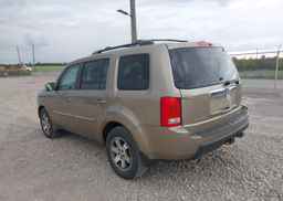 2009 HONDA PILOT TOURING