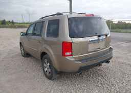 2009 HONDA PILOT TOURING