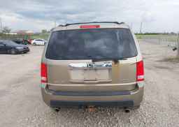2009 HONDA PILOT TOURING