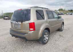 2009 HONDA PILOT TOURING