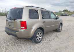 2009 HONDA PILOT TOURING
