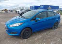 2016 FORD Fiesta