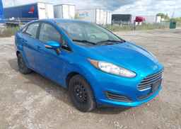 2016 FORD Fiesta