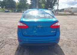 2016 FORD Fiesta