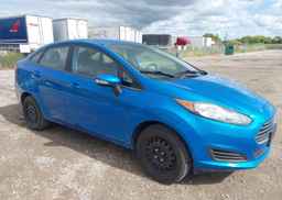 2016 FORD Fiesta