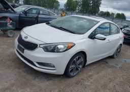 2014 KIA FORTE EX