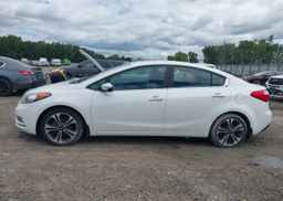 2014 KIA FORTE EX