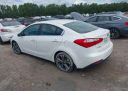 2014 KIA FORTE EX