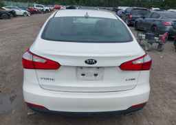2014 KIA FORTE EX