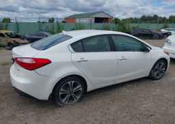 2014 KIA FORTE EX