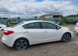 2014 KIA FORTE EX