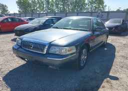 2008 MERCURY GRAND MARQUIS LS