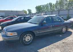 2008 MERCURY GRAND MARQUIS LS