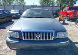 2008 MERCURY GRAND MARQUIS LS