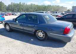 2008 MERCURY GRAND MARQUIS LS