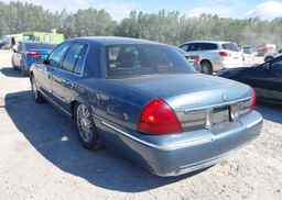 2008 MERCURY GRAND MARQUIS LS