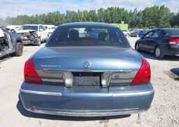 2008 MERCURY GRAND MARQUIS LS