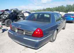 2008 MERCURY GRAND MARQUIS LS