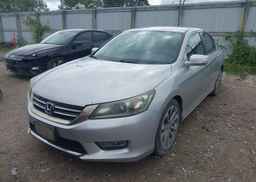 2013 HONDA ACCORD SPORT