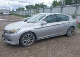 2013 HONDA ACCORD SPORT