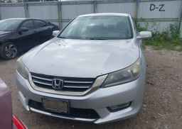 2013 HONDA ACCORD SPORT