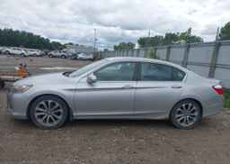 2013 HONDA ACCORD SPORT