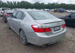 2013 HONDA ACCORD SPORT