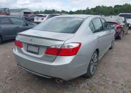 2013 HONDA ACCORD SPORT