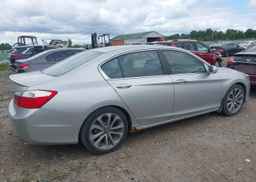2013 HONDA ACCORD SPORT
