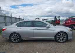 2013 HONDA ACCORD SPORT