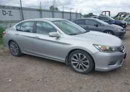 2013 HONDA ACCORD SPORT