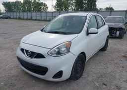 2015 NISSAN MICRA