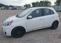 2015 NISSAN MICRA