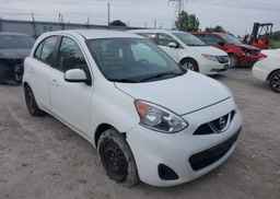 2015 NISSAN MICRA