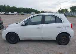 2015 NISSAN MICRA